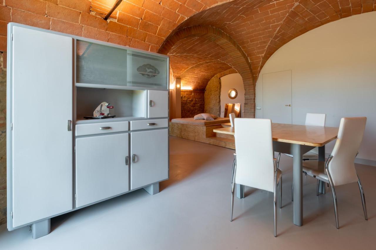 Tognazzi Casa Vacanze - La Collina Di San Gimignano Exterior foto